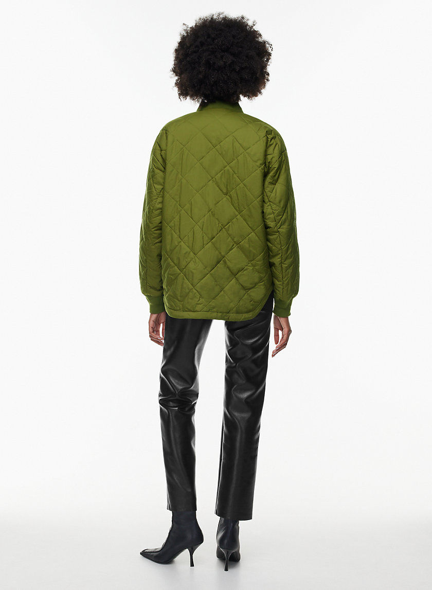 Wilfred PAVANT QUILTED JACKET | Aritzia CA