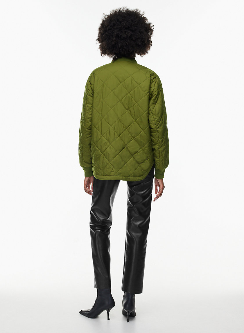 Wilfred PAVANT QUILTED JACKET