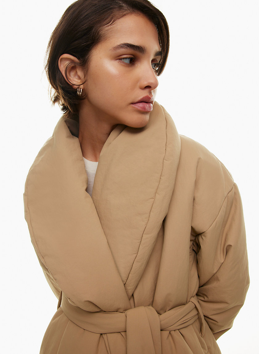 Aritzia store kerr coat