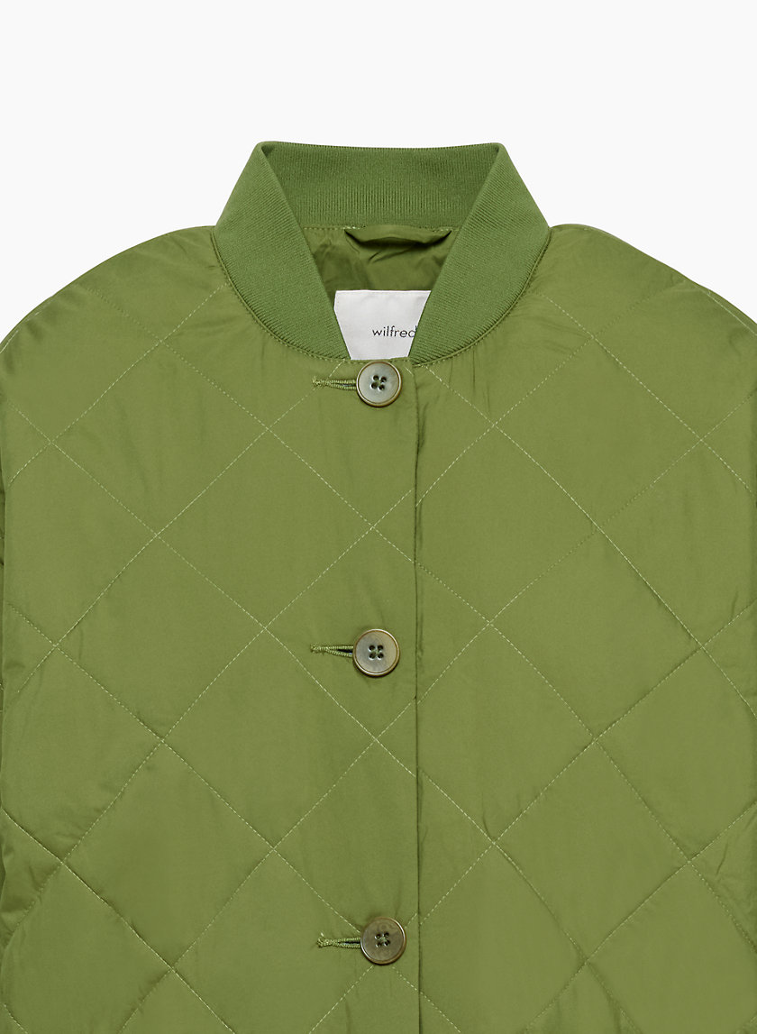 Wilfred NEW PAVANT QUILTED JACKET