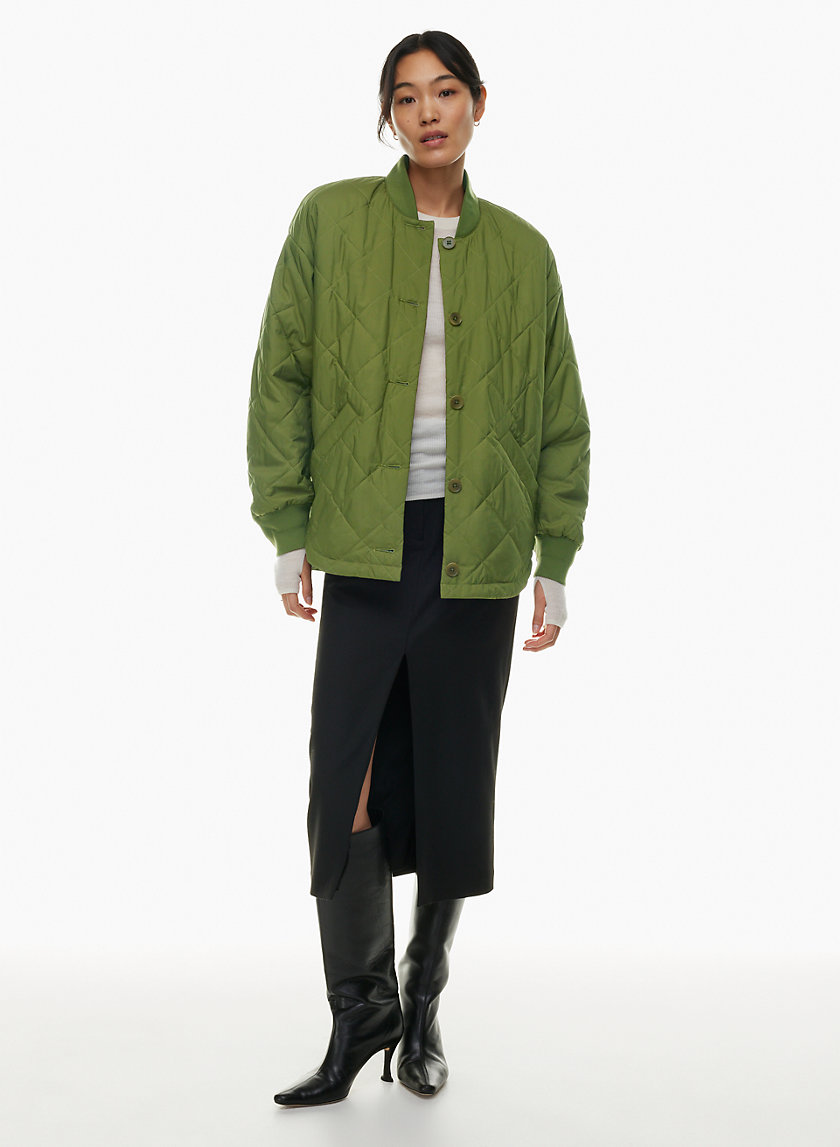 Wilfred NEW PAVANT QUILTED JACKET | Aritzia CA
