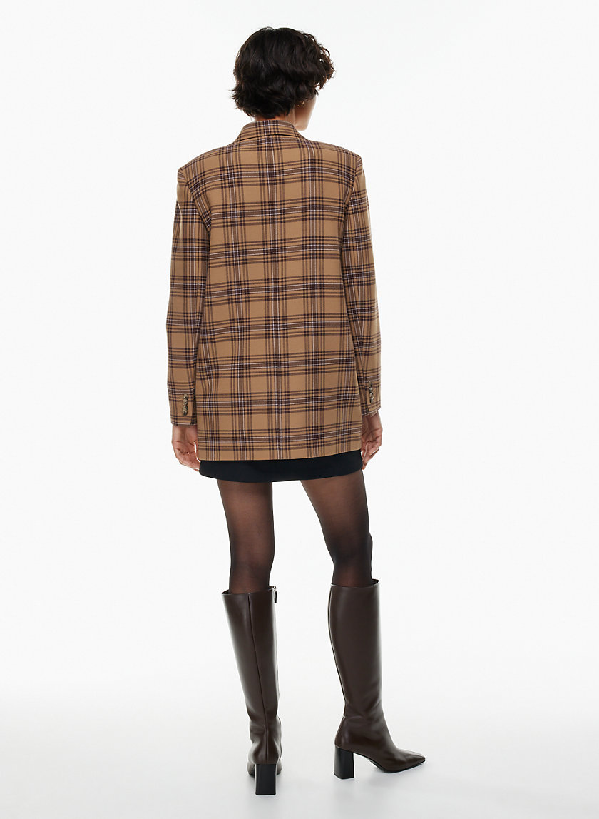 Wilfred CHERRELLE BLAZER | Aritzia CA