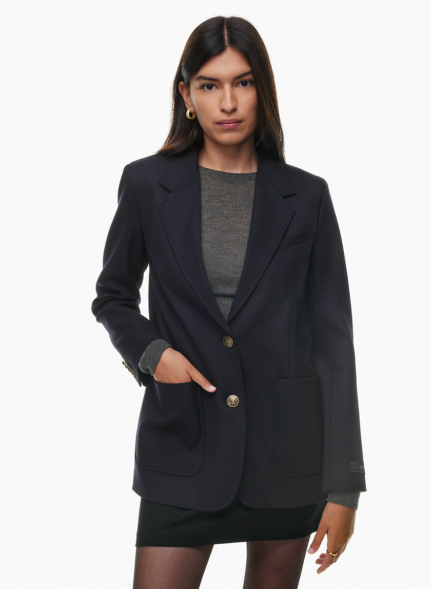 Wilfred PORTALE BLAZER | Aritzia INTL