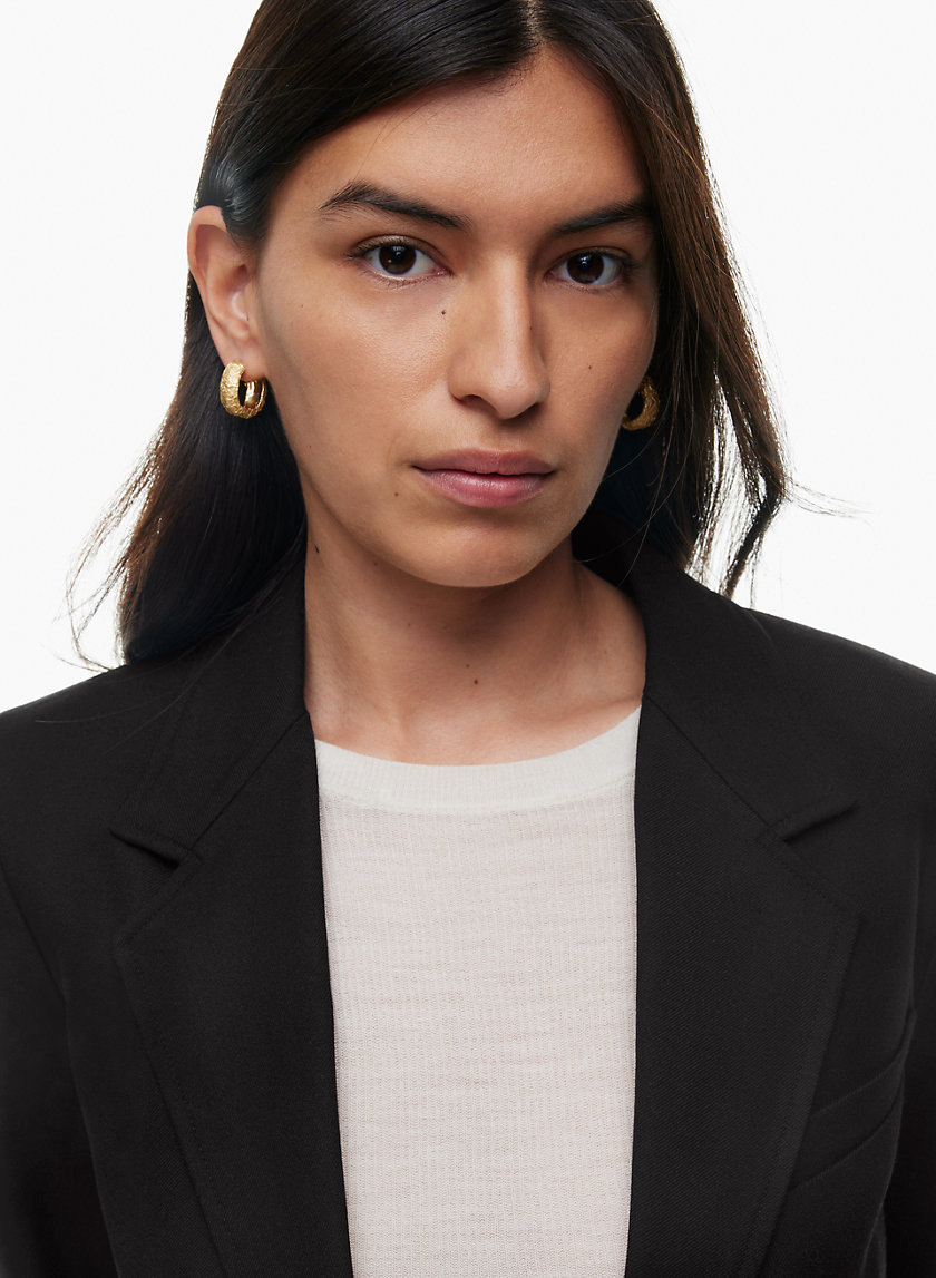 Wilfred PORTALE BLAZER | Aritzia CA