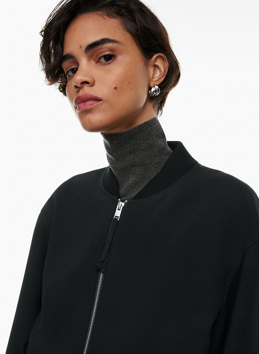 Wilfred NUMBERS BOMBER | Aritzia US