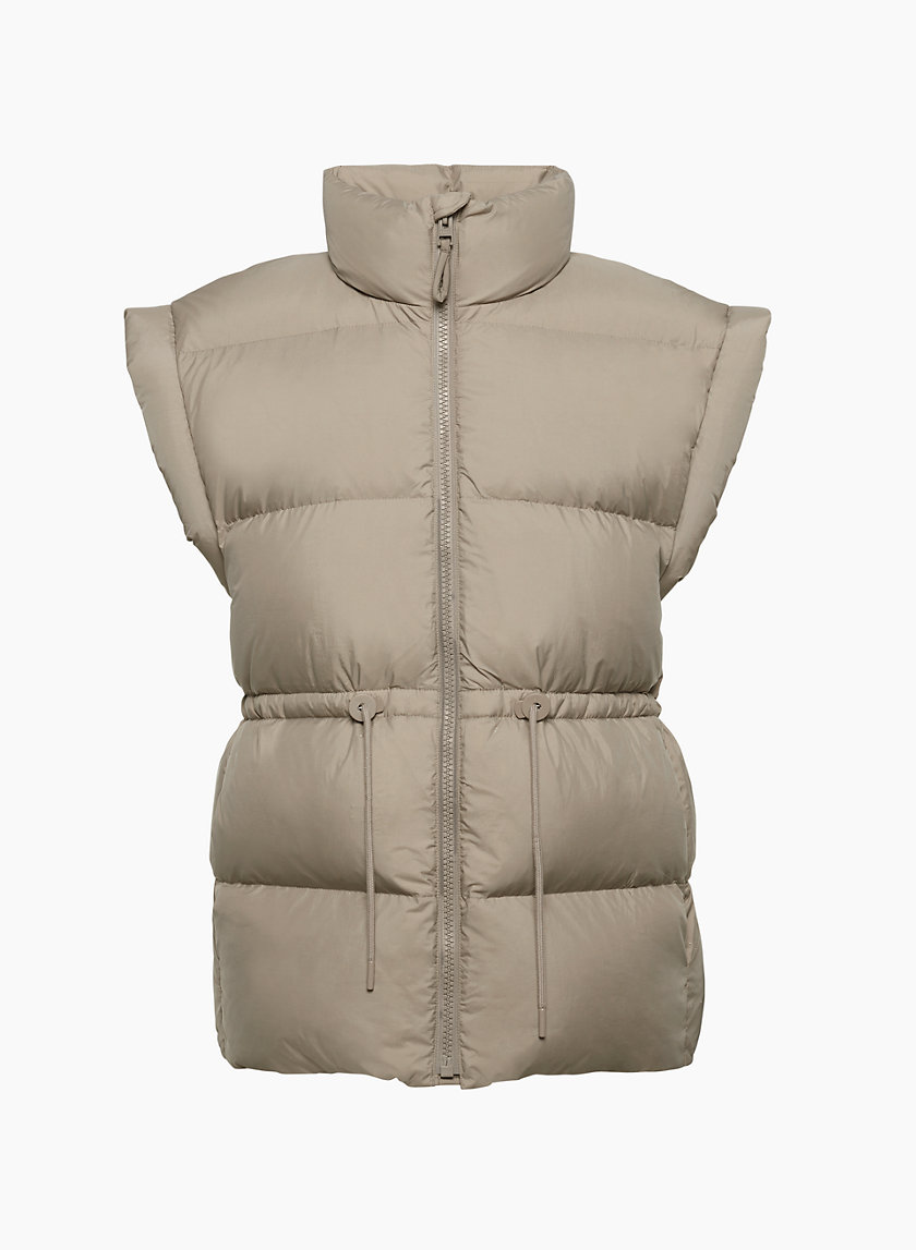 Wilfred Women's The Chalet Puffer Vest