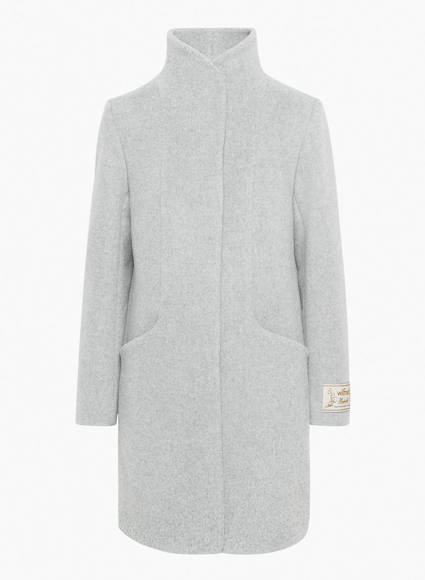 Wilfred THE COCOON COAT NEW | Aritzia US