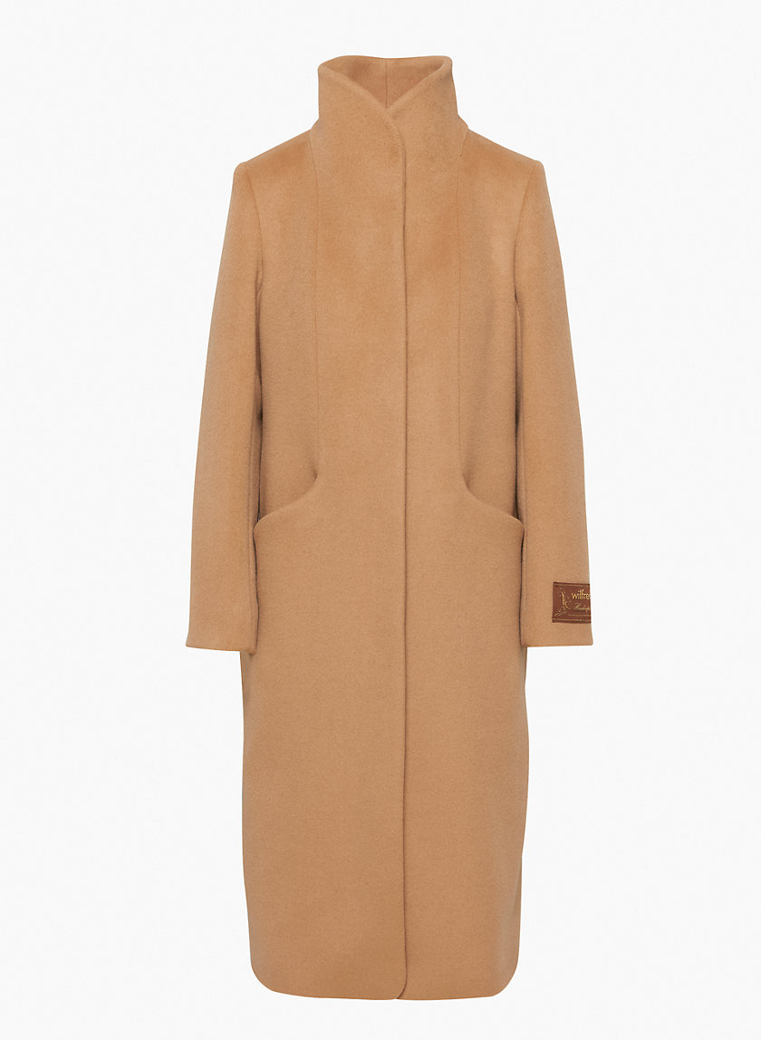 Wilfred THE COCOON LONG COAT | Aritzia CA