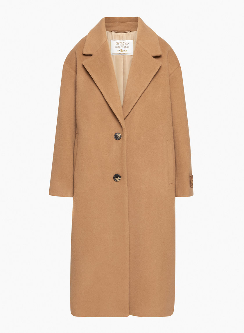 Wilfred THE ONLY COAT US | Aritzia