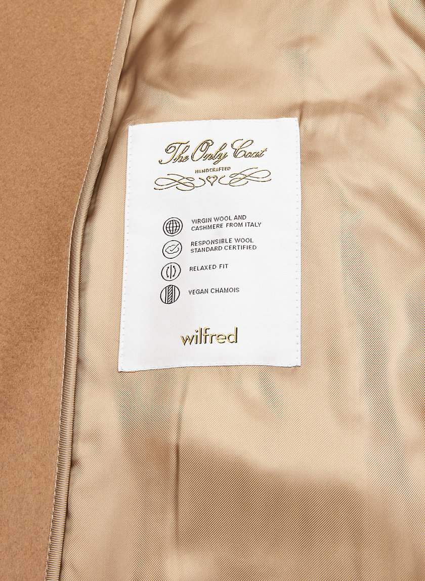 THE | Aritzia Wilfred ONLY COAT US