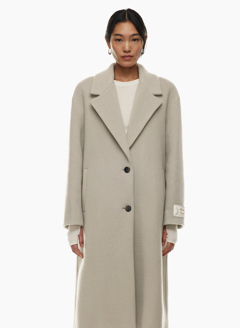 Wilfred THE ONLY COAT | Aritzia INTL