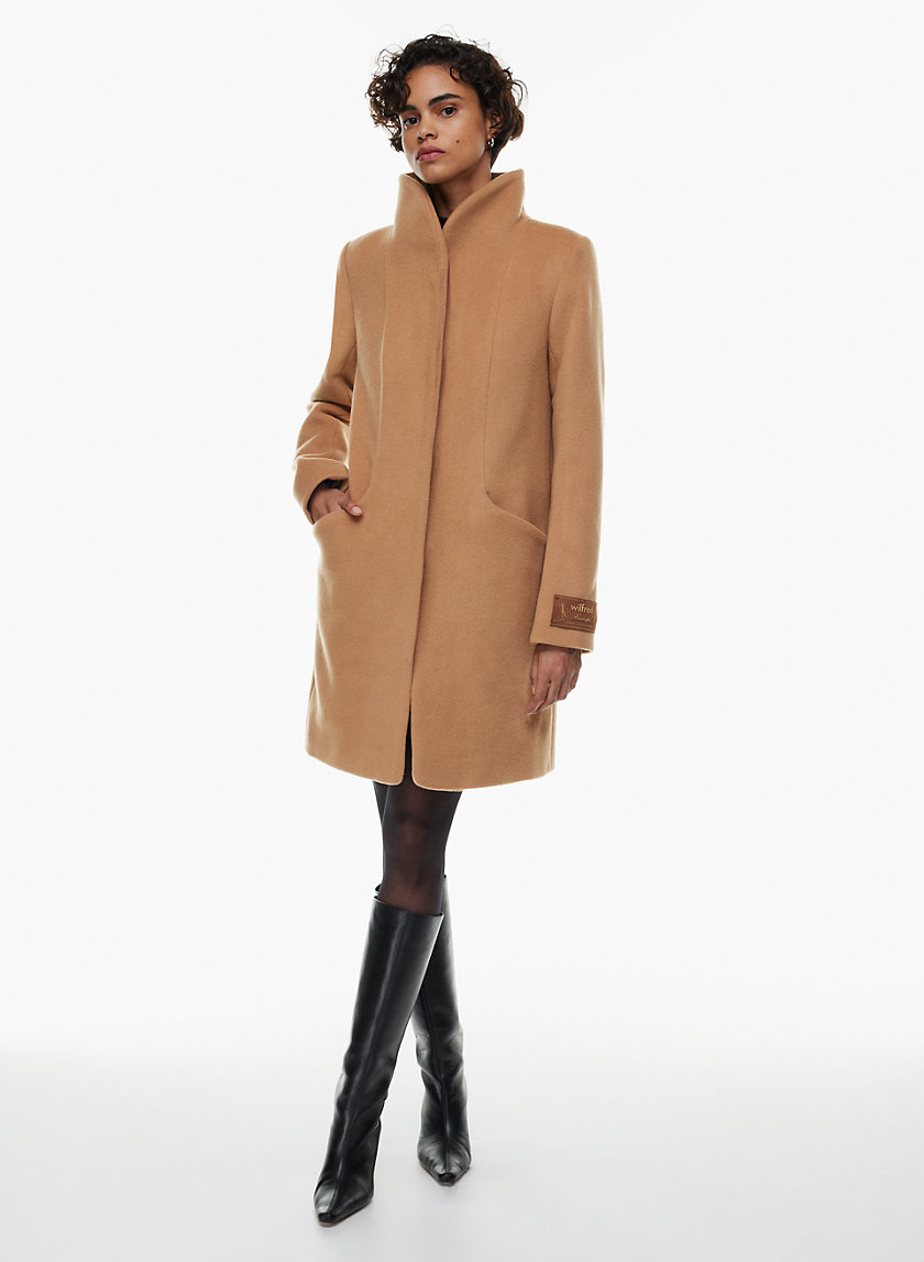 Cocoon wool sales coat aritzia