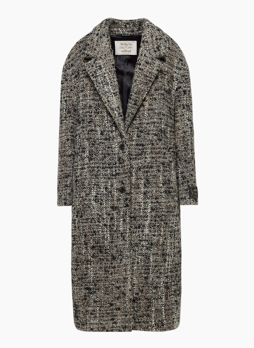 Wilfred THE NEW ONLY COAT | Aritzia CA