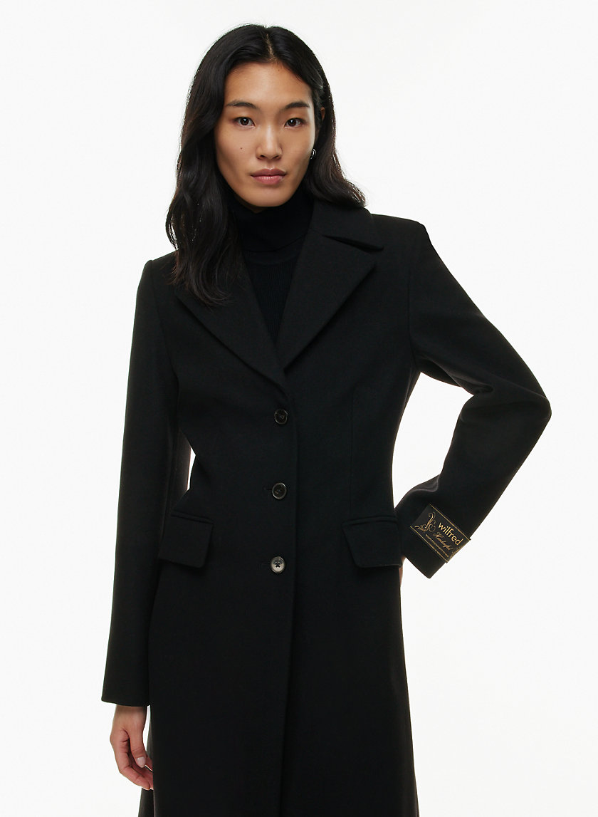 Wilfred EIFFEL COAT | Aritzia US