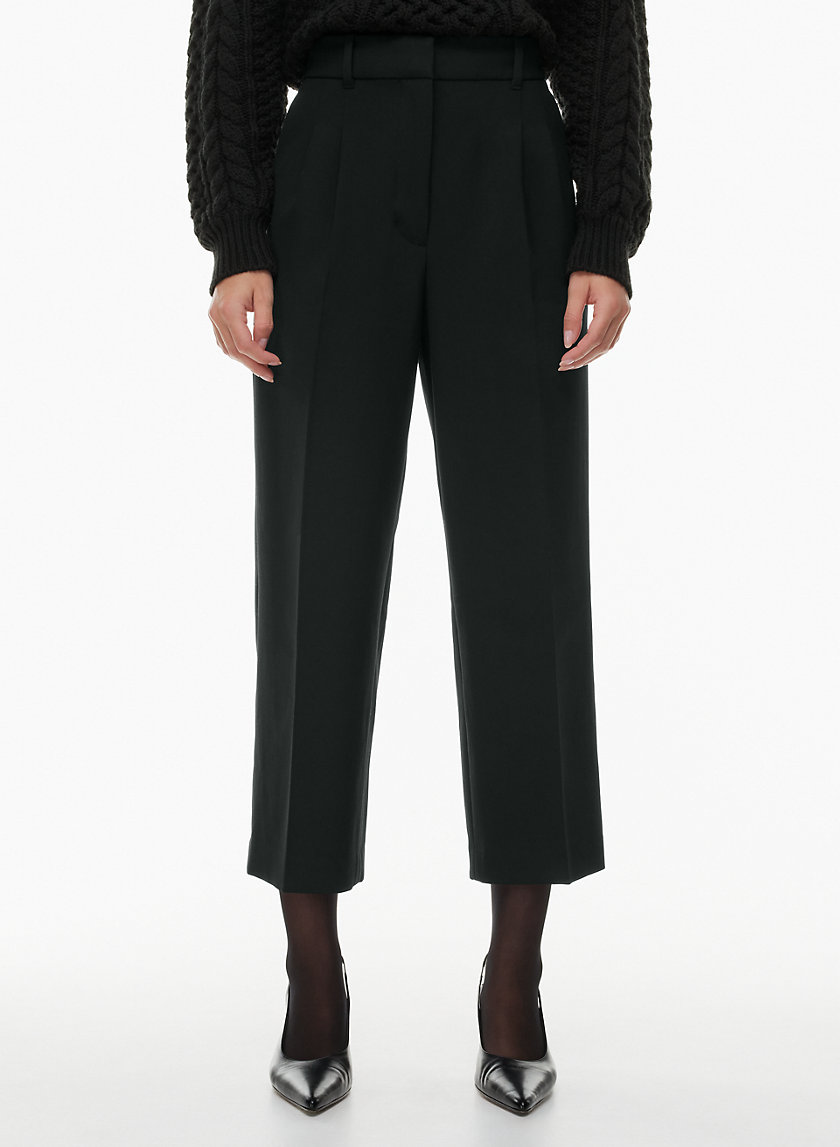 The Effortless Pant™ THE EFFORTLESS PANT™ CROPPED | Aritzia CA