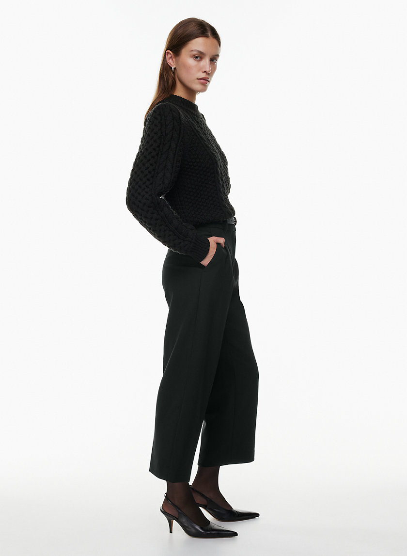 Wilfred THE EFFORTLESS PANT™ CROPPED | Aritzia CA