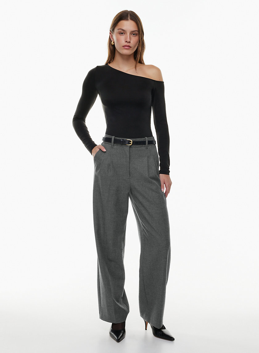 Aritzia Wilfred Aries Silk Pants, Women's Fashion, Clothes on Carousell