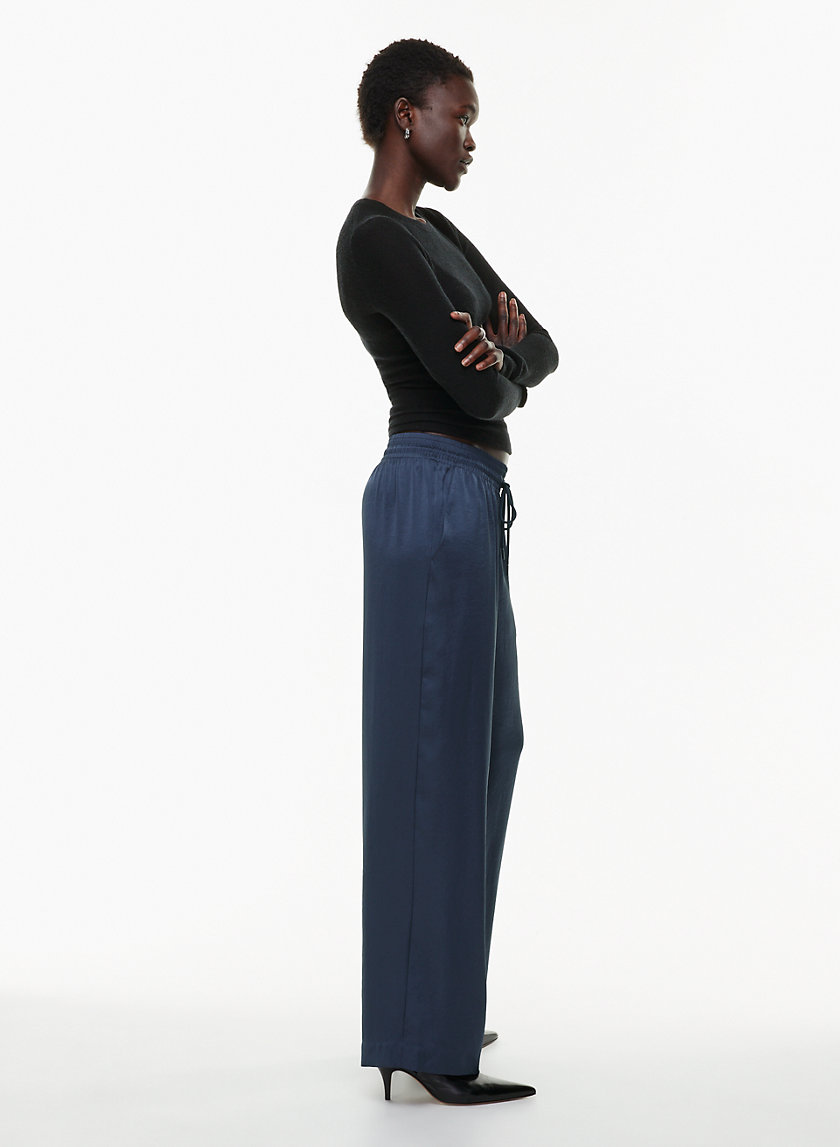 Zara, Pants & Jumpsuits, Zara Satin Pants Small