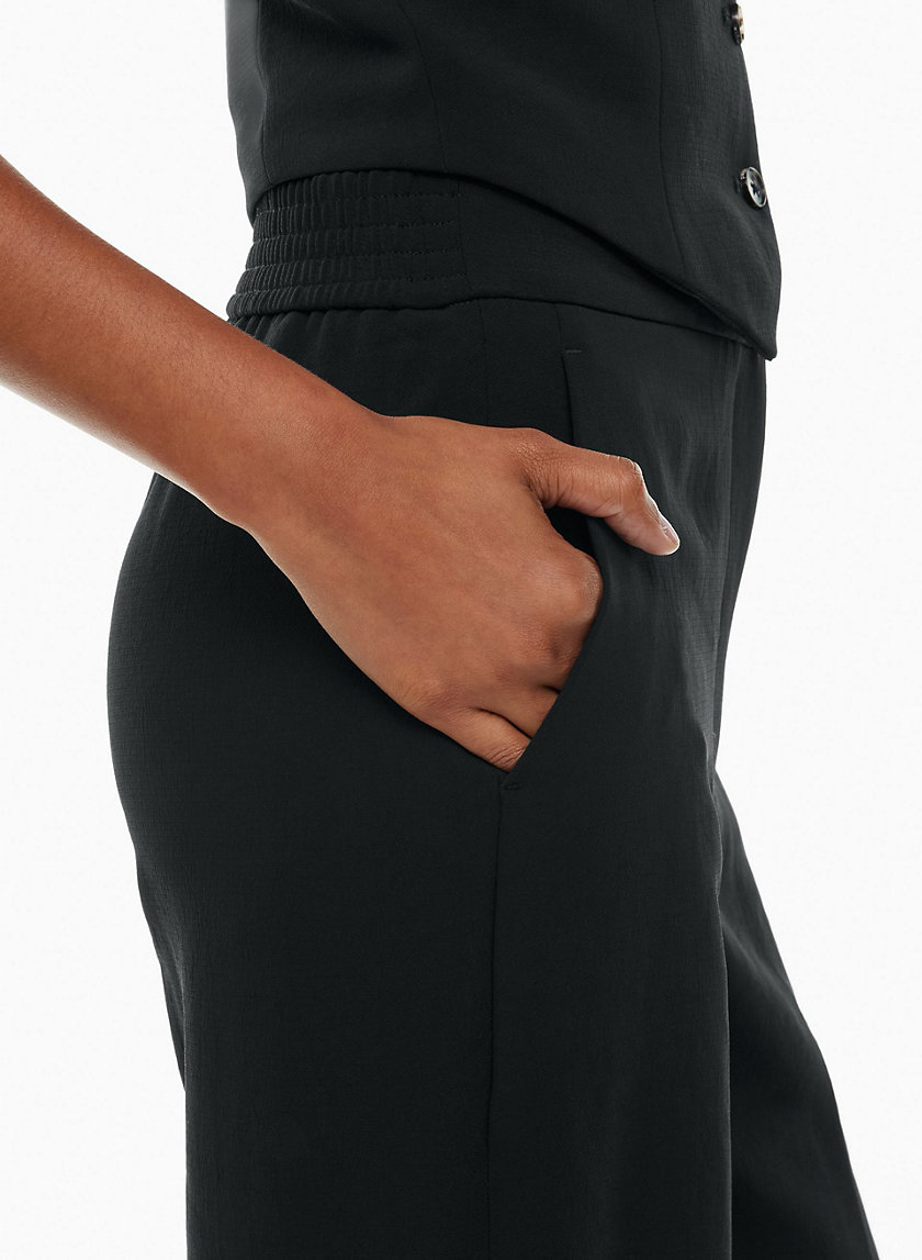 Fashion Black High Waist Body Shaper Trouser @ Best Price Online