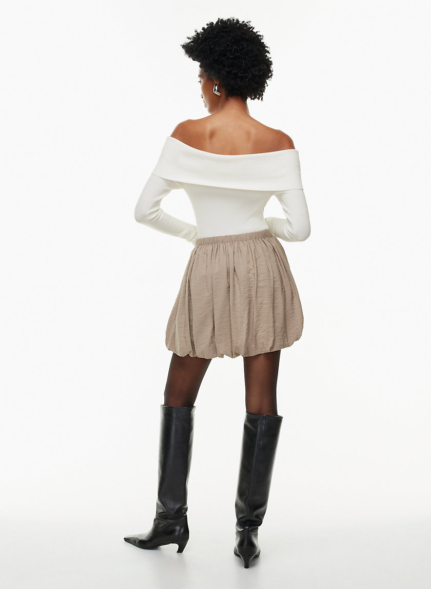 Wilfred BLOOMSBURY SKIRT | Aritzia CA