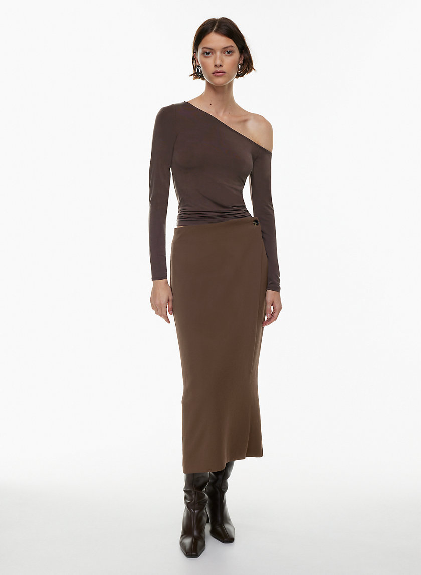 Wilfred UNION SKIRT | Aritzia INTL