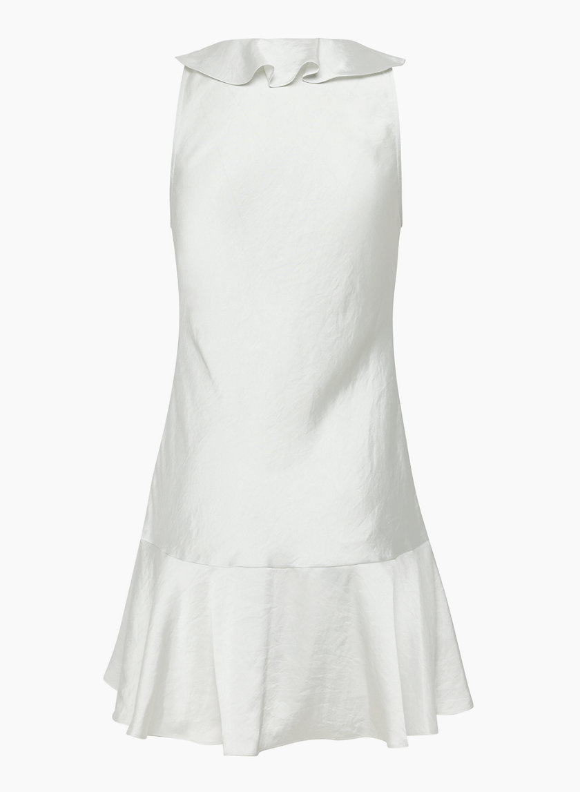 MeraSilk - Shop the Elegant Hera Dress Ivory for Women Online