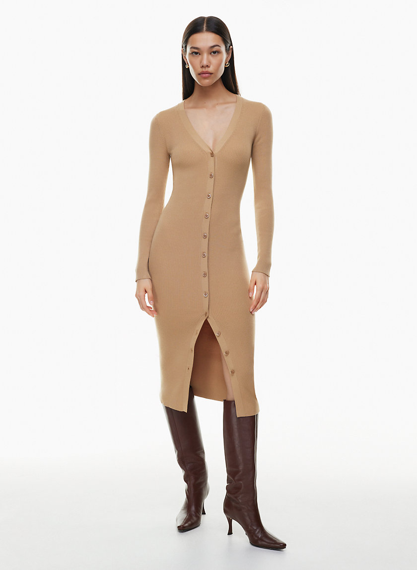 Wilfred TAVOLA DRESS Aritzia CA