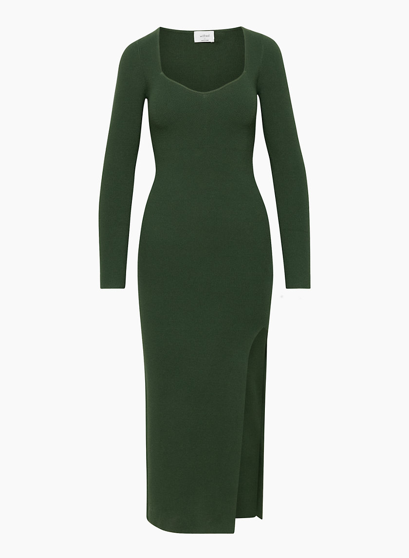 Wilfred TUSCANY MAXI DRESS Aritzia CA