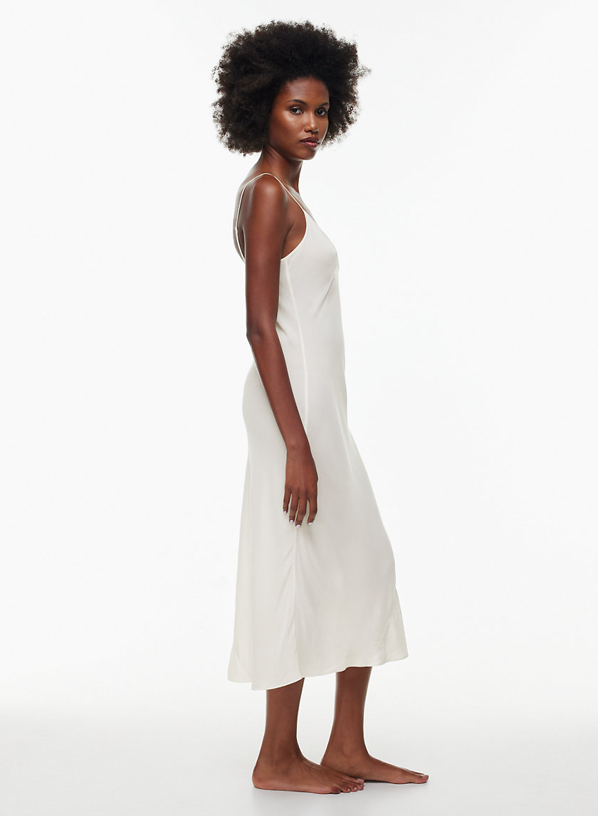 Seamless Shapewear Maxi Cami Dress Deal - Wowcher