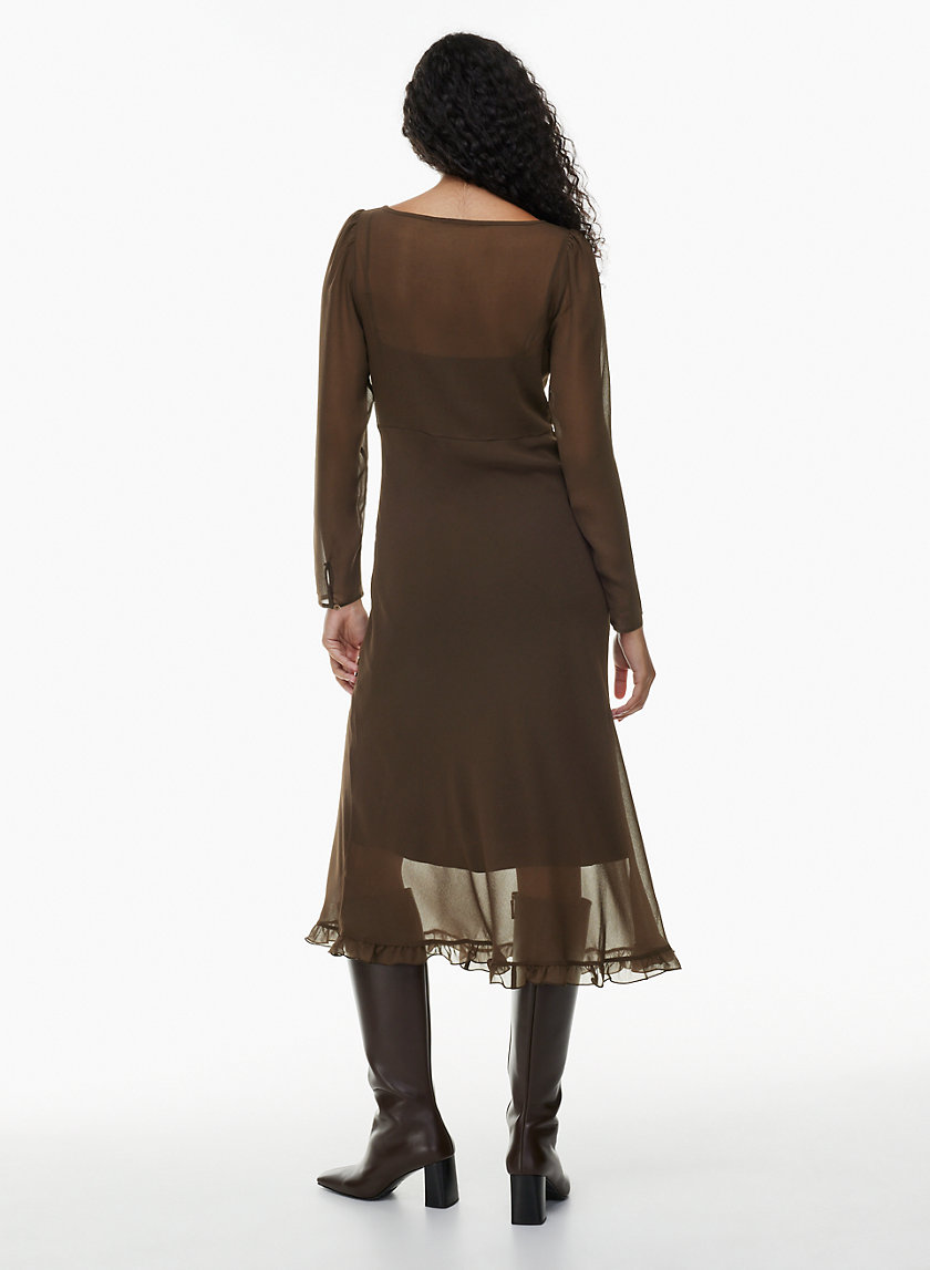 Wilfred MINNELLI DRESS | Aritzia US