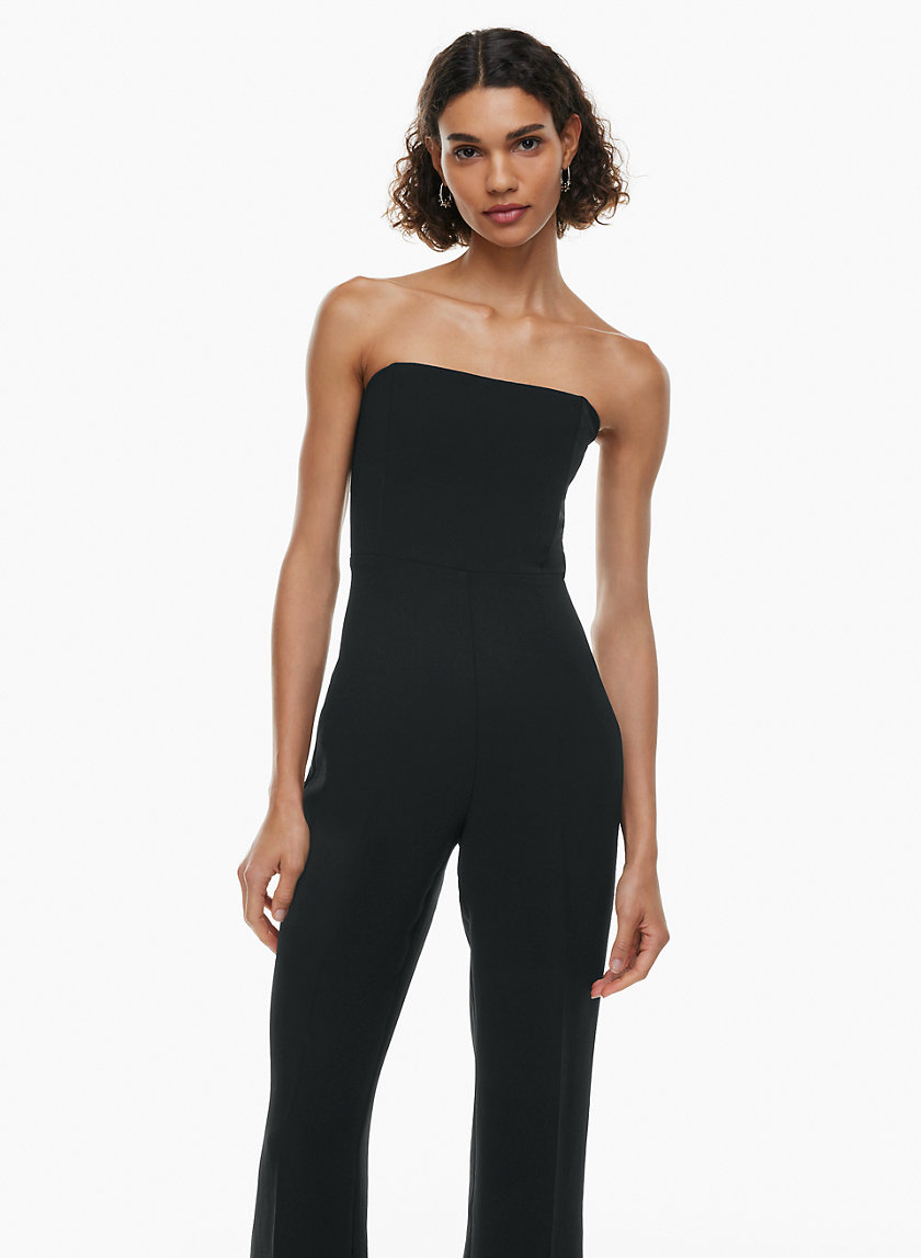 Buy Black Jumpsuit  Playsuits for Girls by MELA LONDON Online  Ajiocom