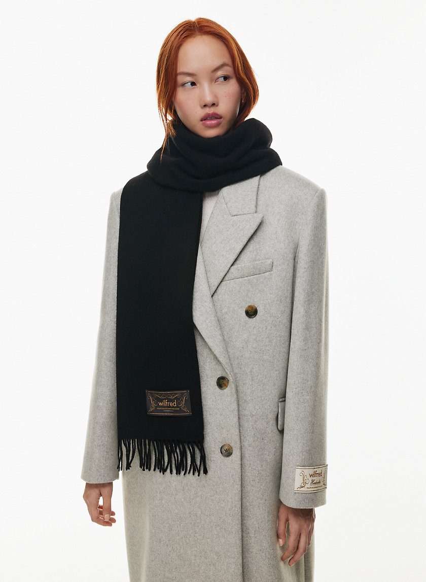 Wilfred THE CLASSIC SLIM SCARF | Aritzia US