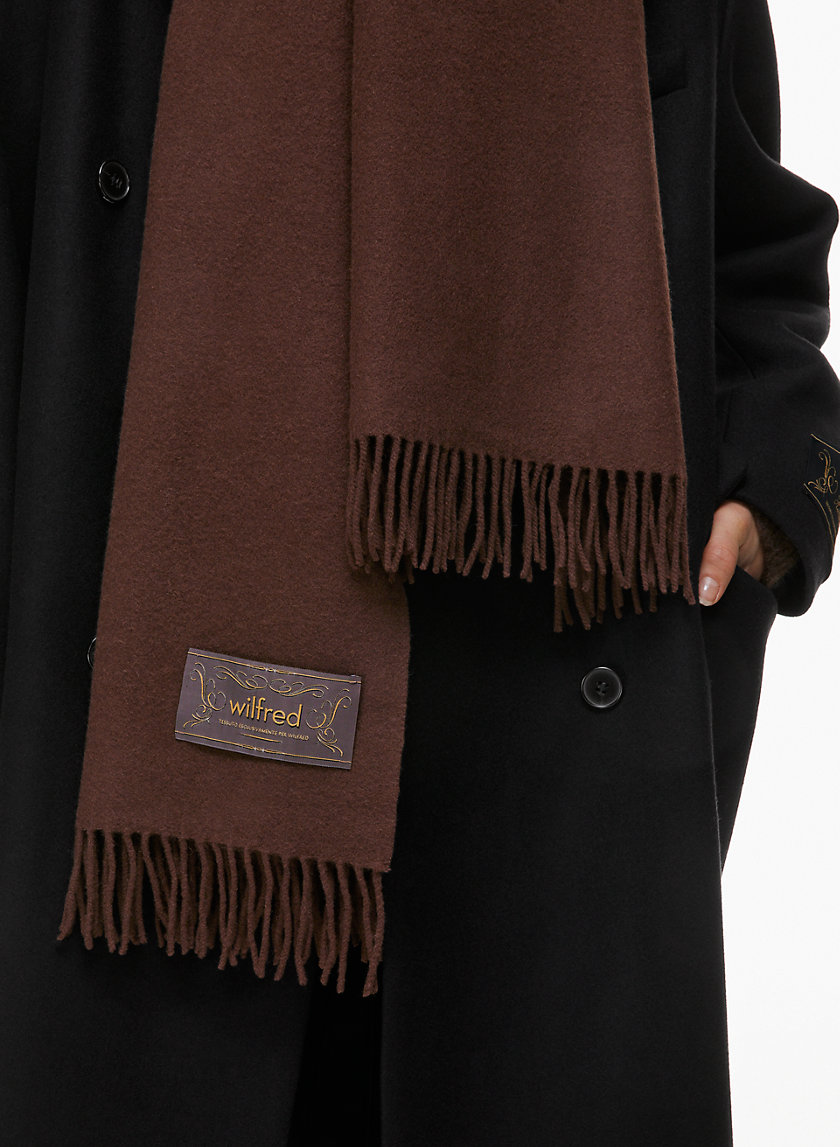 | SCARF Aritzia THE Wilfred CLASSIC US