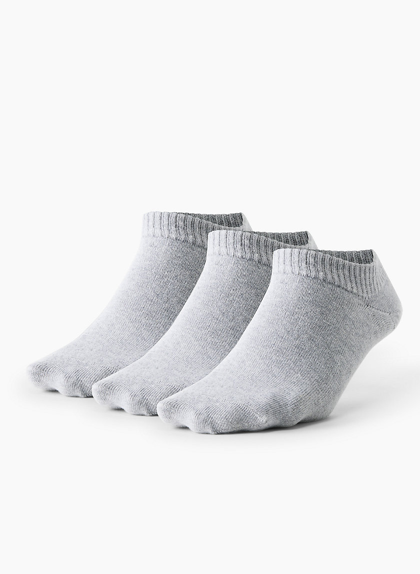 Wilfred ONLY PLUSH ANKLE SOCK 3-PACK
