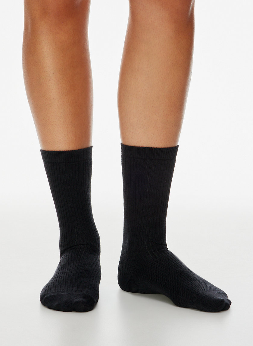 Wilfred ONLY CREW SOCK 3-PACK | Aritzia US
