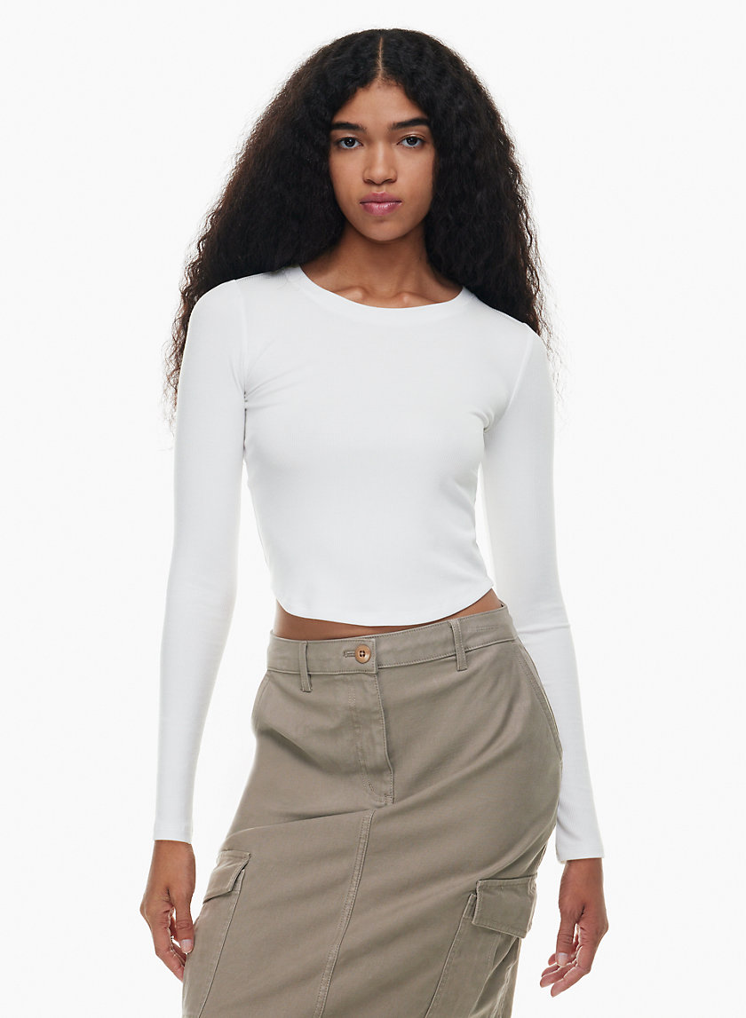 Wilfred Free STELLAR WAIST LONGSLEEVE | Aritzia US