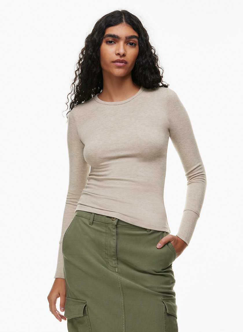 Wilfred Free GROVE LONGSLEEVE | Aritzia CA