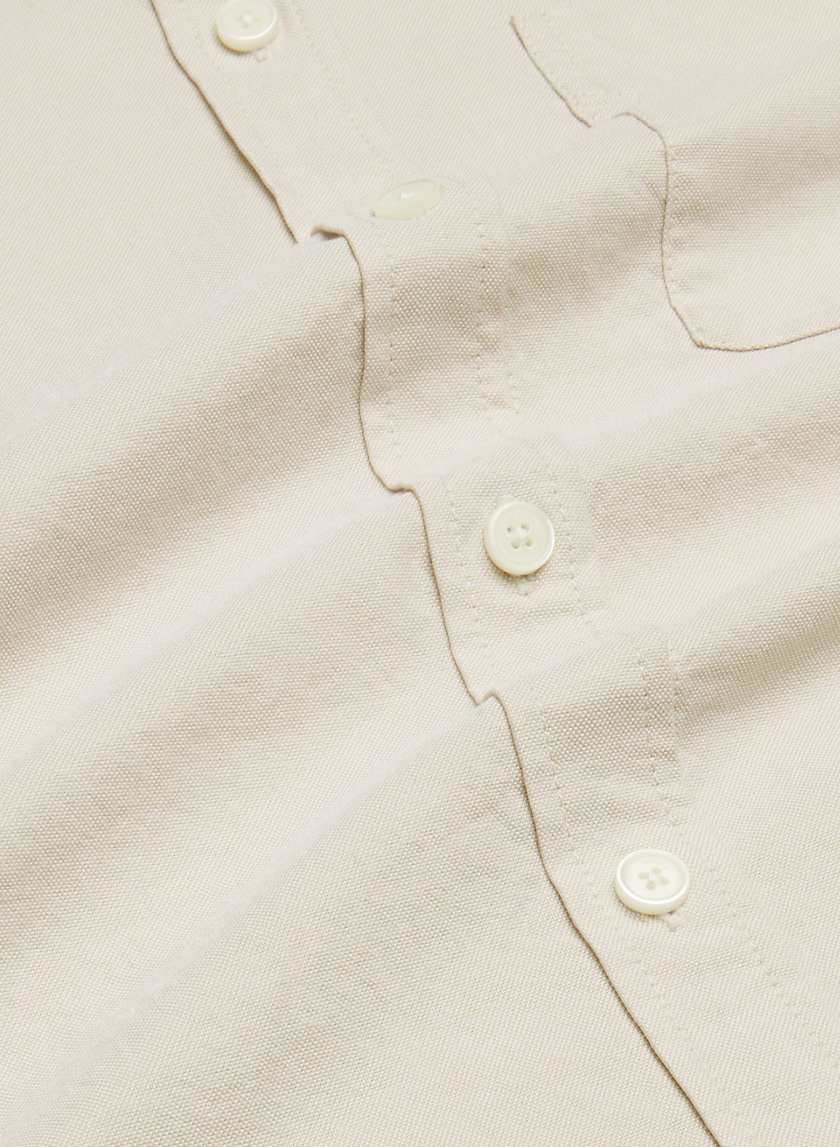 Wilfred Free RELAXED OXFORD SHIRT | Aritzia US