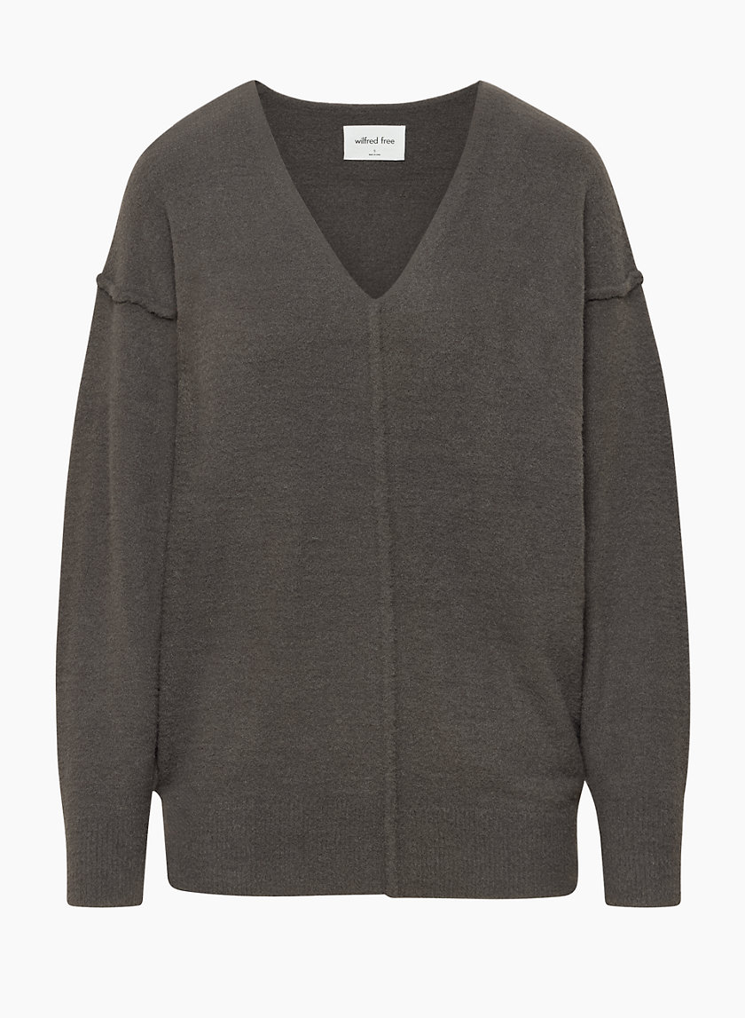 Lucky Brand Mens V-Neck Relaxed Fit Eyelash Sweater : : Clothing,  Shoes & Accessories