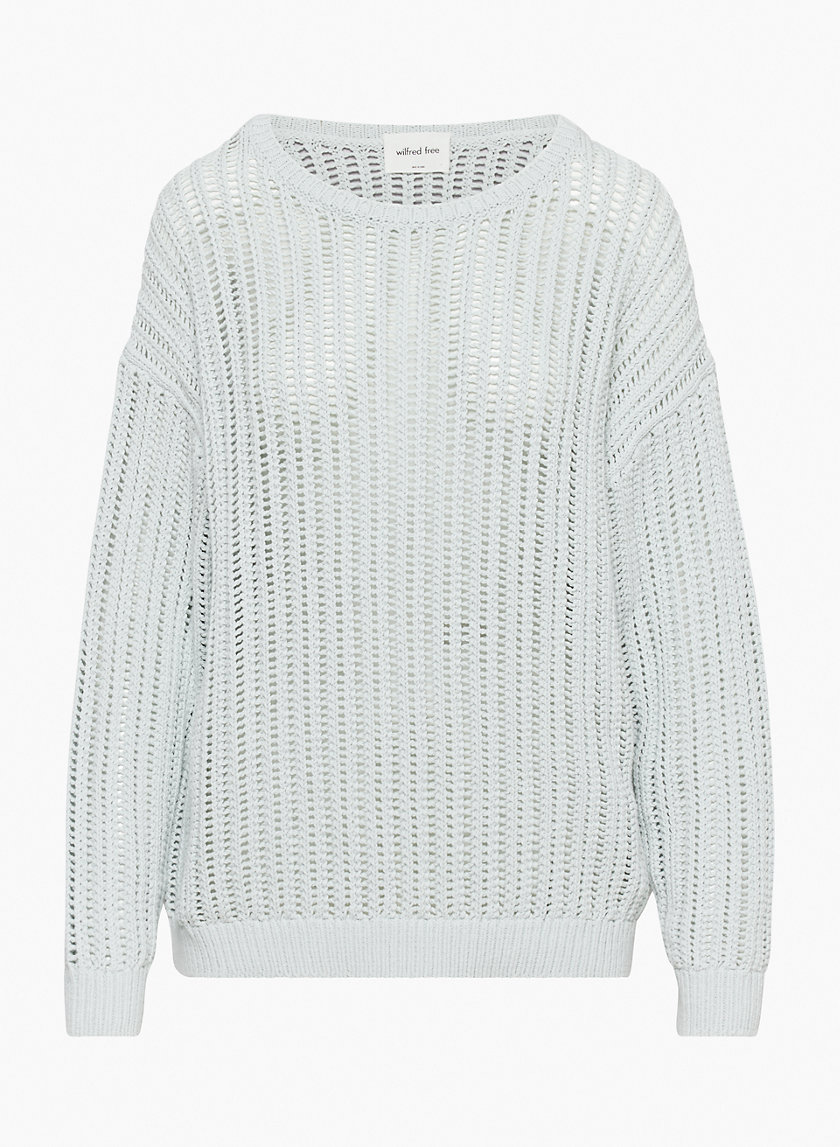 Wilfred Free AFTERGLOW SWEATER | Aritzia US