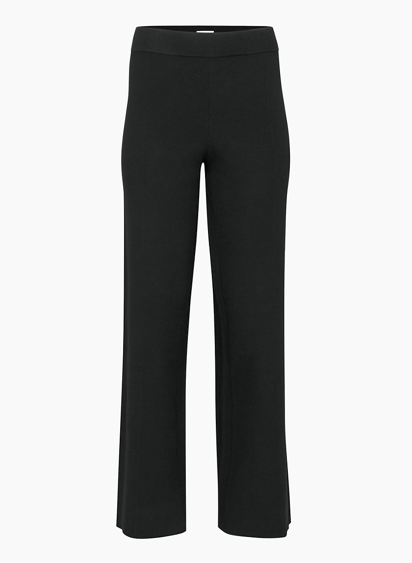 The Limited, Pants & Jumpsuits, The Limited Black The Cassidy Fit Black  Career Office Work Pants Size 8