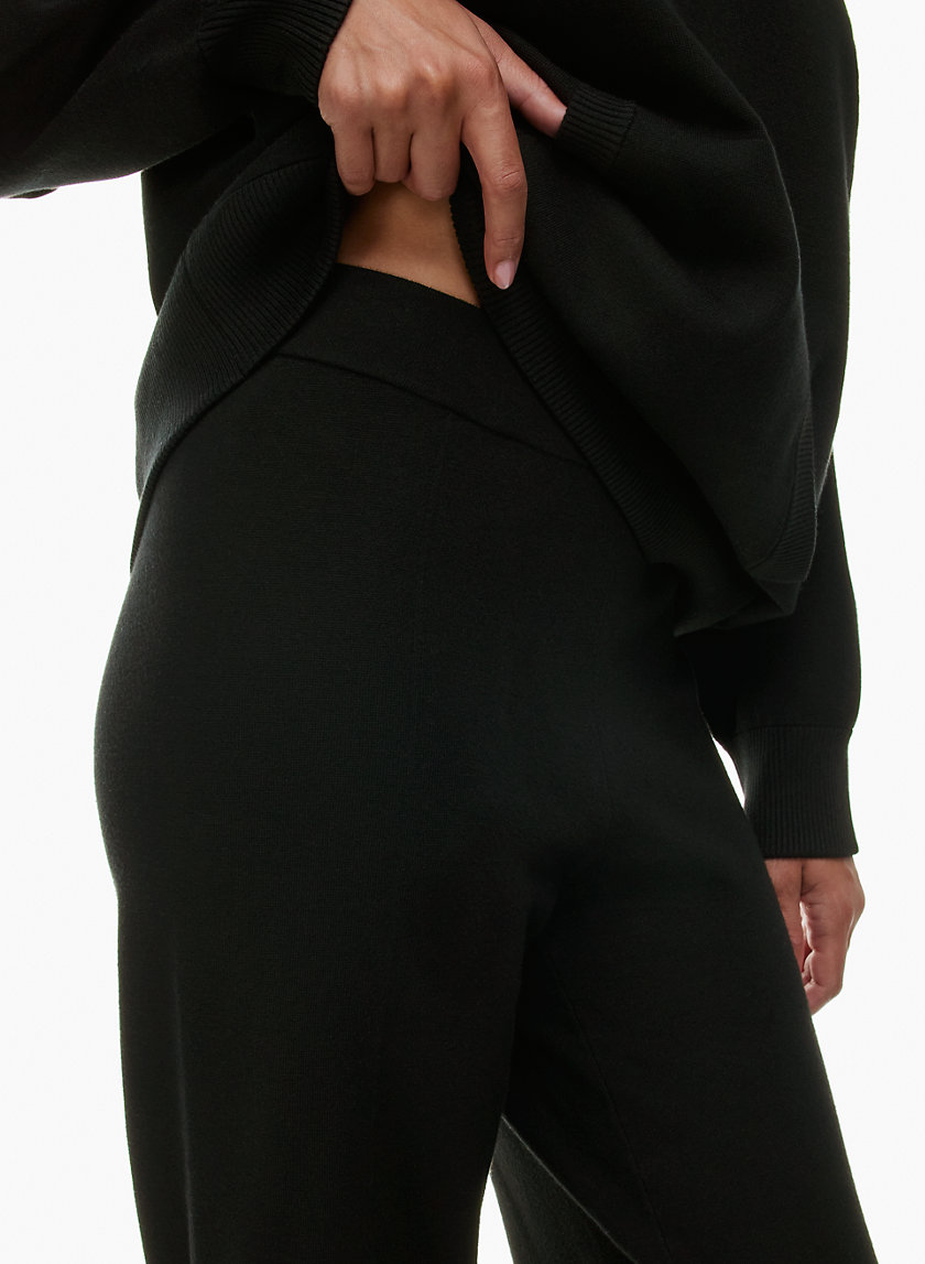 LaiEr Women's Yoga Pants with 4 Pockets High Waist Work Pants 4 Way Stretch  Tummy Control Long Flare Pants(Dark Grey,XS) : : Fashion