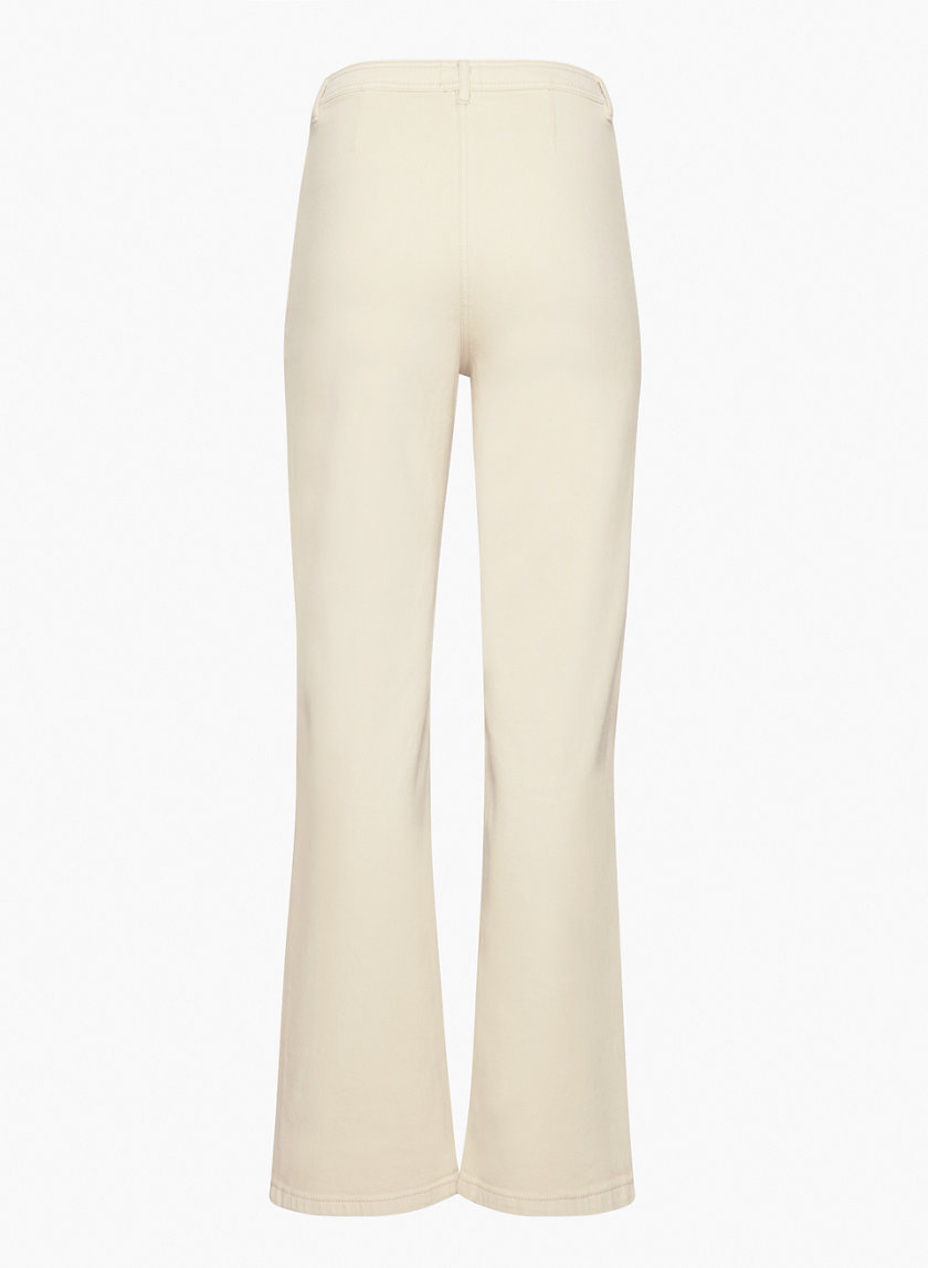 White Stuff Maddie Women's Cotton Leggings Full Length Soft Ladies Trousers