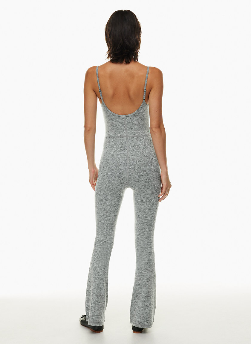 Aritzia Divinity Flare Jumpsuit Size L - $63 New With Tags - From