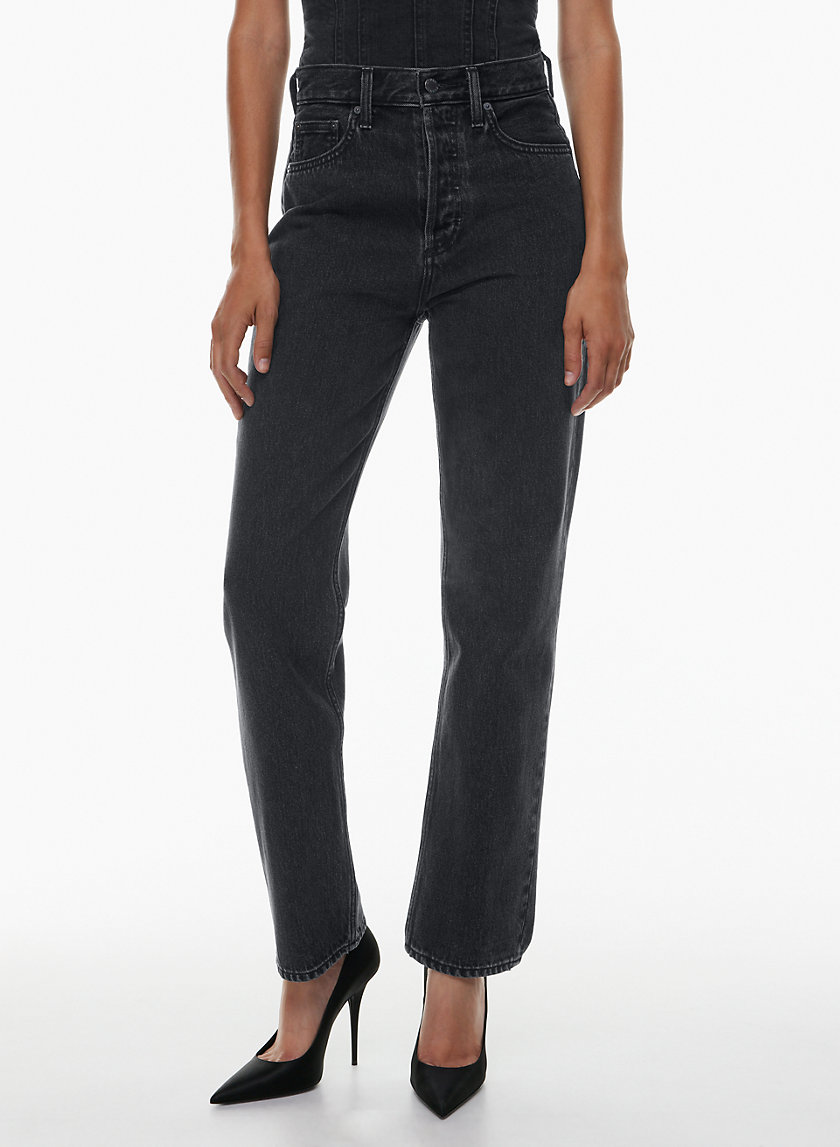 Denim Forum THE '90S JONI HI-RISE LOOSE JEAN | Aritzia CA