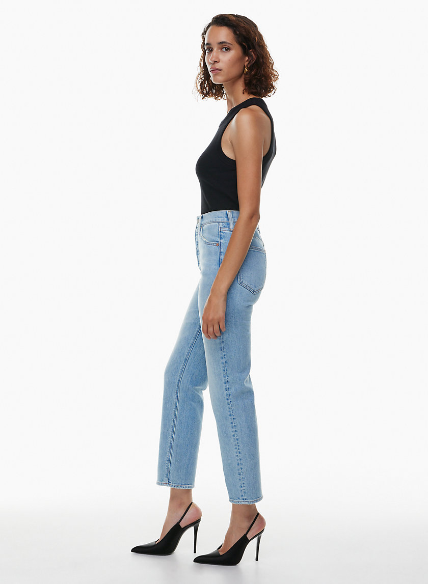 HGps8w Wide Leg Baggy Jeans for Women Y2K Hiphop Streetwear Casual