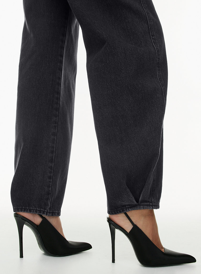 Denim Forum THE '90S LANA HI-RISE BAGGY TROUSER JEAN | Aritzia US