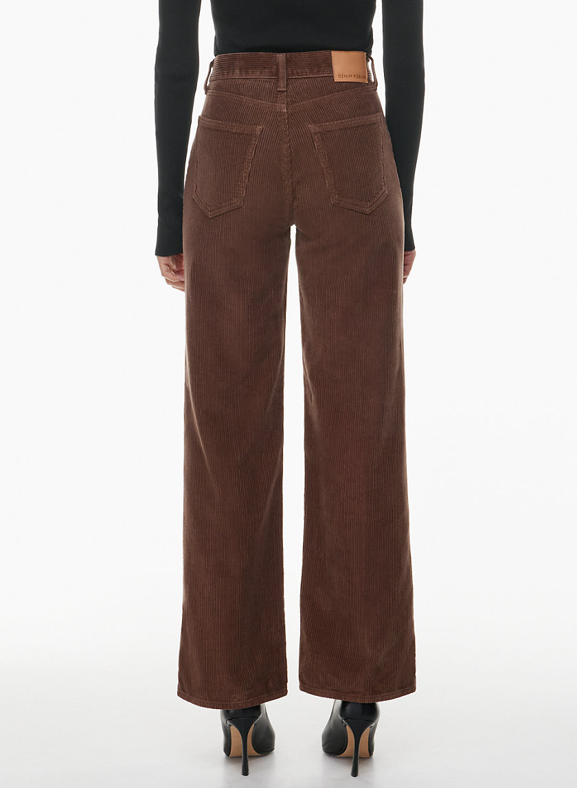 Never knew These Goodfight corduroy pants go for so much online