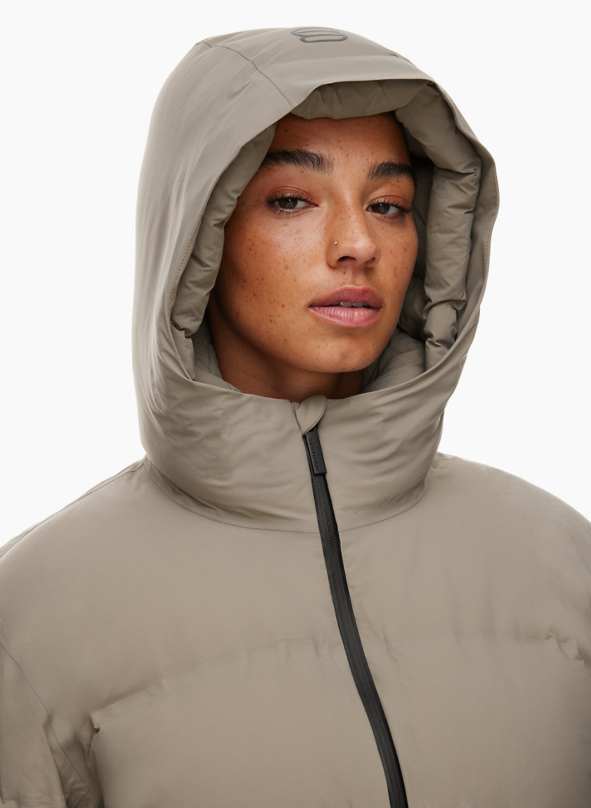 north face super puffer jacket