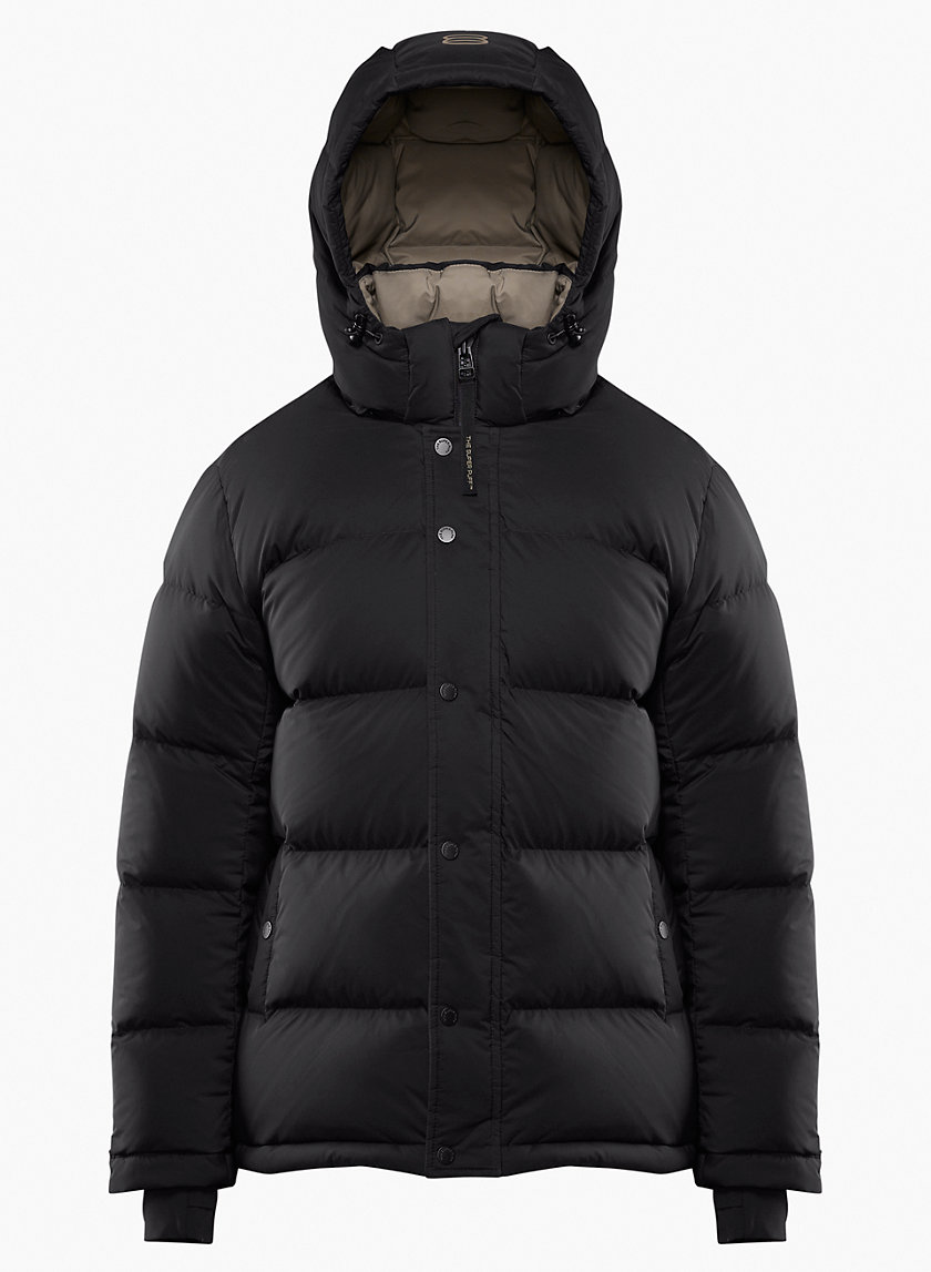 Difference between these three blacks Super Puffs? : r/Aritzia
